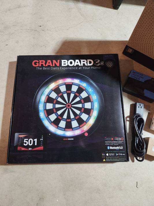 Complete Setup Without Cabinet