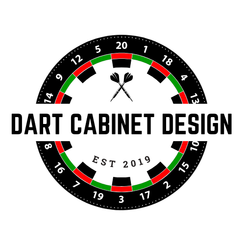 Dart Cabinet Design