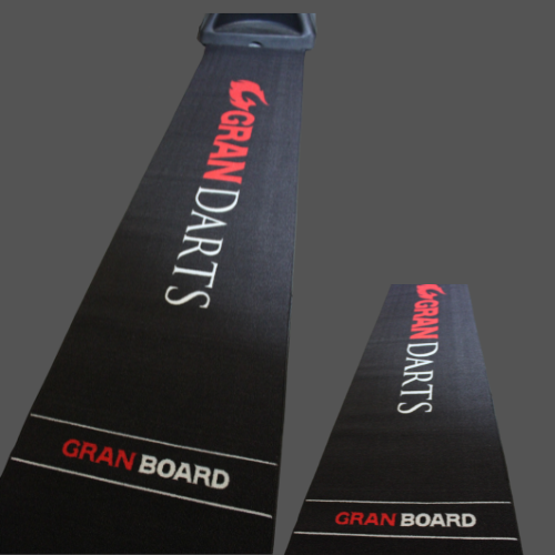 Gran Dart Mat Ledless