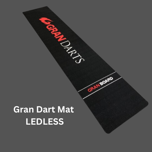Gran Dart Mat Ledless
