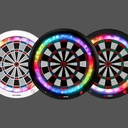 Gran Board 3S – Dart Cabinet Design Gran Board 3S – Dart Cabinet Design