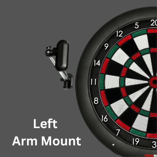 Gran Cam Mounting Arm