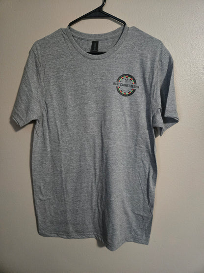 Dart Cabinet Design Softstyle T-Shirt | Gildan G640 Unisex