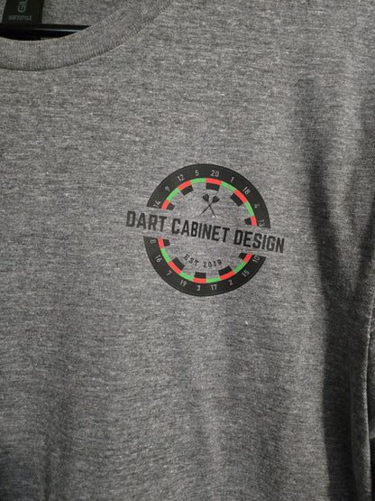Dart Cabinet Design Softstyle T-Shirt | Gildan G640 Unisex