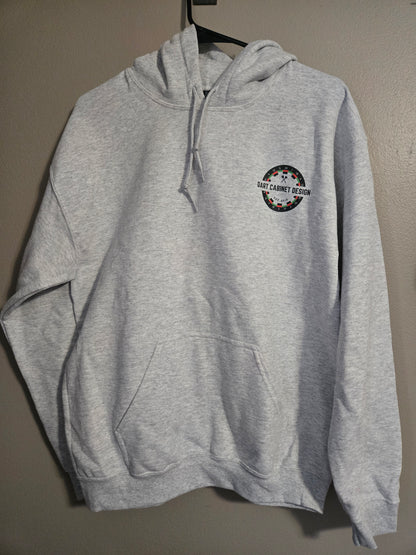 Dart Cabinet Design Hoodie | Gildan G185 Unisex Sweatshirt