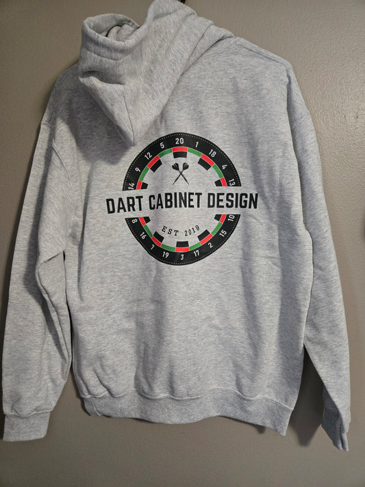 Dart Cabinet Design Hoodie | Gildan G185 Unisex Sweatshirt