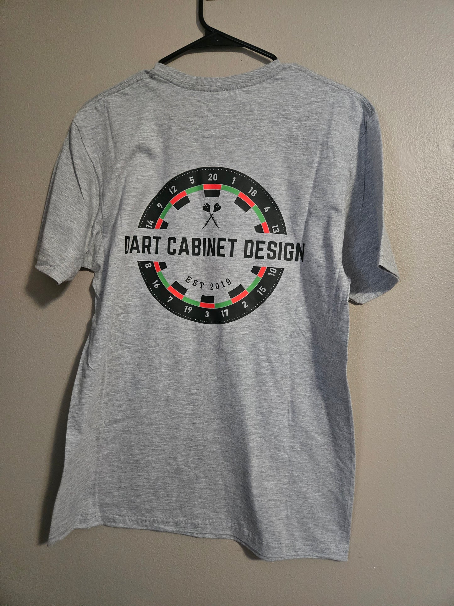 Dart Cabinet Design Softstyle T-Shirt | Gildan G640 Unisex