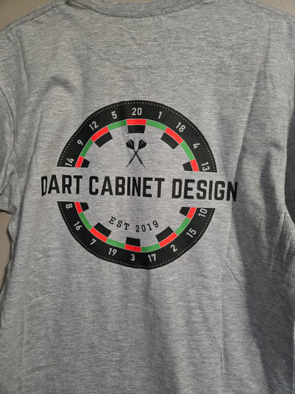 Dart Cabinet Design Softstyle T-Shirt | Gildan G640 Unisex