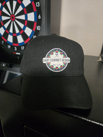 Dart Cabinet Design Adjustable Hat | Falari Unisex Cap