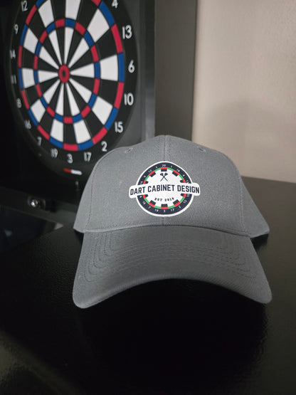Dart Cabinet Design Adjustable Hat | Falari Unisex Cap