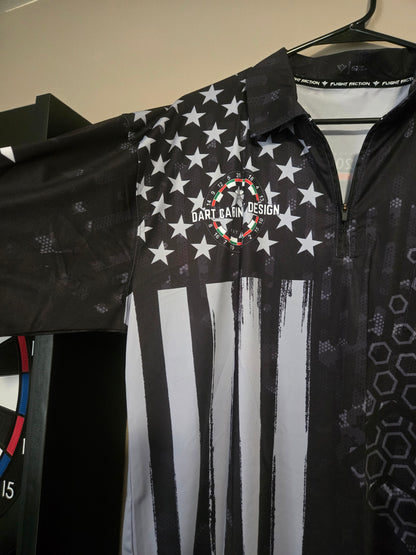 Dart Cabinet Design USA Performance Jersey – American Flag Edition (Flight Faction)