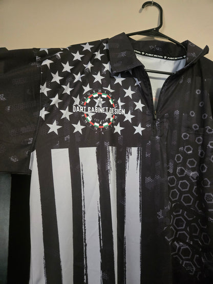 Dart Cabinet Design USA Performance Jersey – American Flag Edition (Flight Faction)